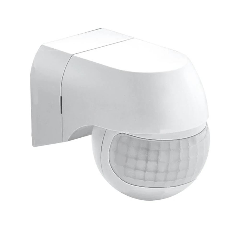 

Dimmable Wall Lamps PIR Sensor Livingh Room Rotation LED Light IP44 Waterproof 220-240V AC Outdoor Lighting Energy-saving