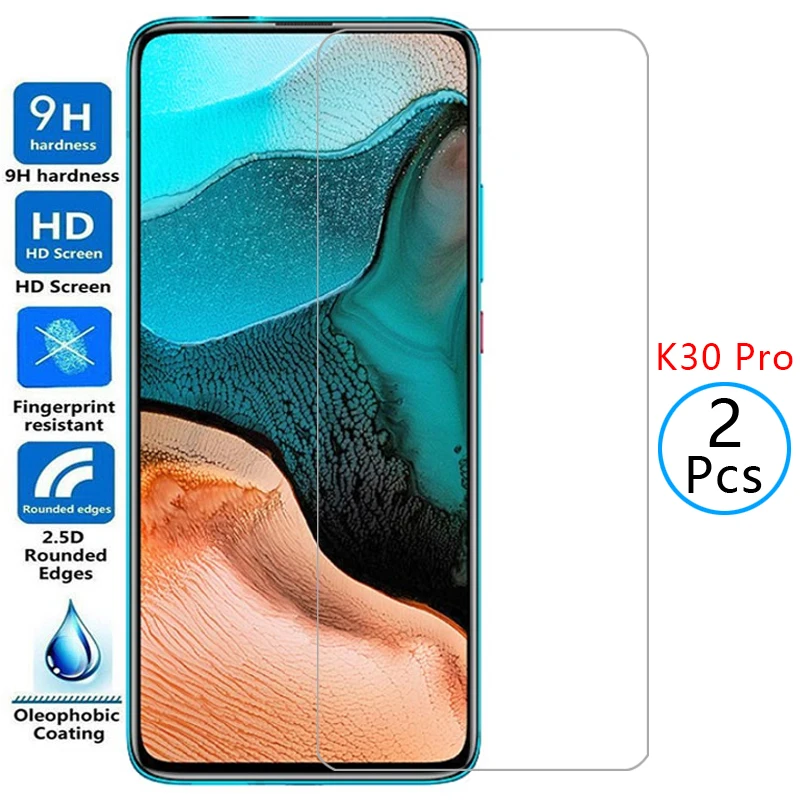 

Защитное закаленное стекло для xiaomi redmi k30 pro, Защита экрана для ksiomi k 30 30k k30pro, пленка readmi redmy remi redmik30pro