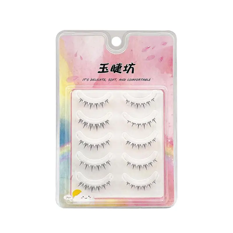 

Eyelashes Natural Simulation Eyelash