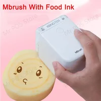 Мини принтер с пищевыми чернилами (Food ink)