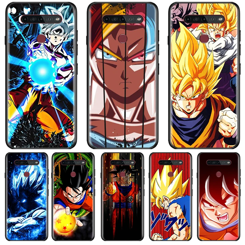 

Dragon Ball Goku Trend Phone LG K92 K42 K22 K71 K61 K51S K41S K30 K20 2019 Q60 V60 V50S G8S G8 X Silicone TPU Cover