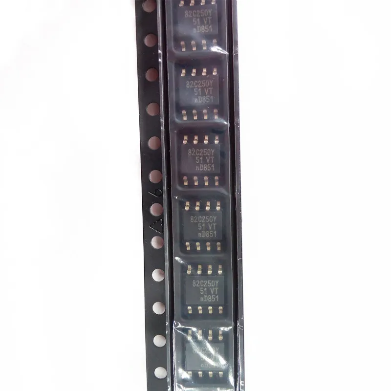 

5 шт./лот CAN/ PCA82C250Y 82C250 SOP8