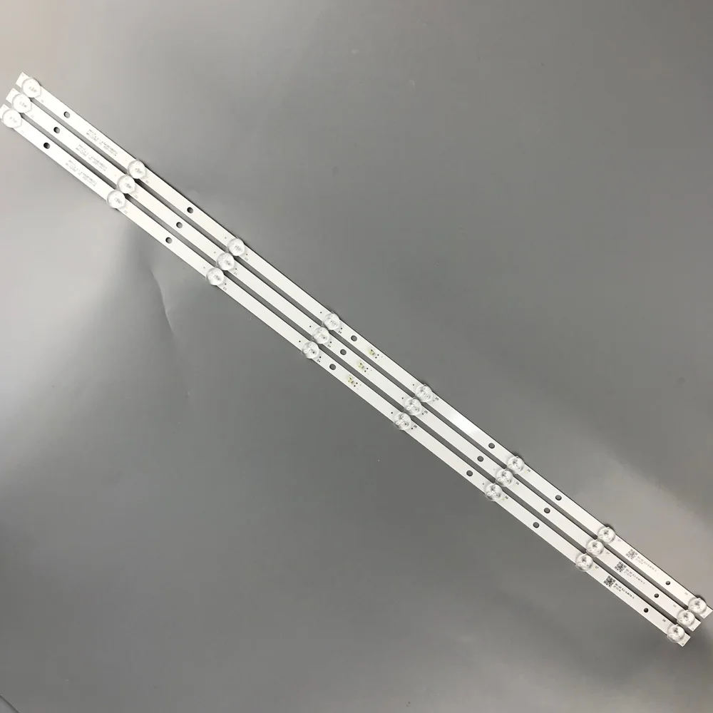 

Светодиодная лента для подсветки, 8 ламп для Φ PTV43SN04Y Φ 43Z1-4319N 3080543Z10DTZ003