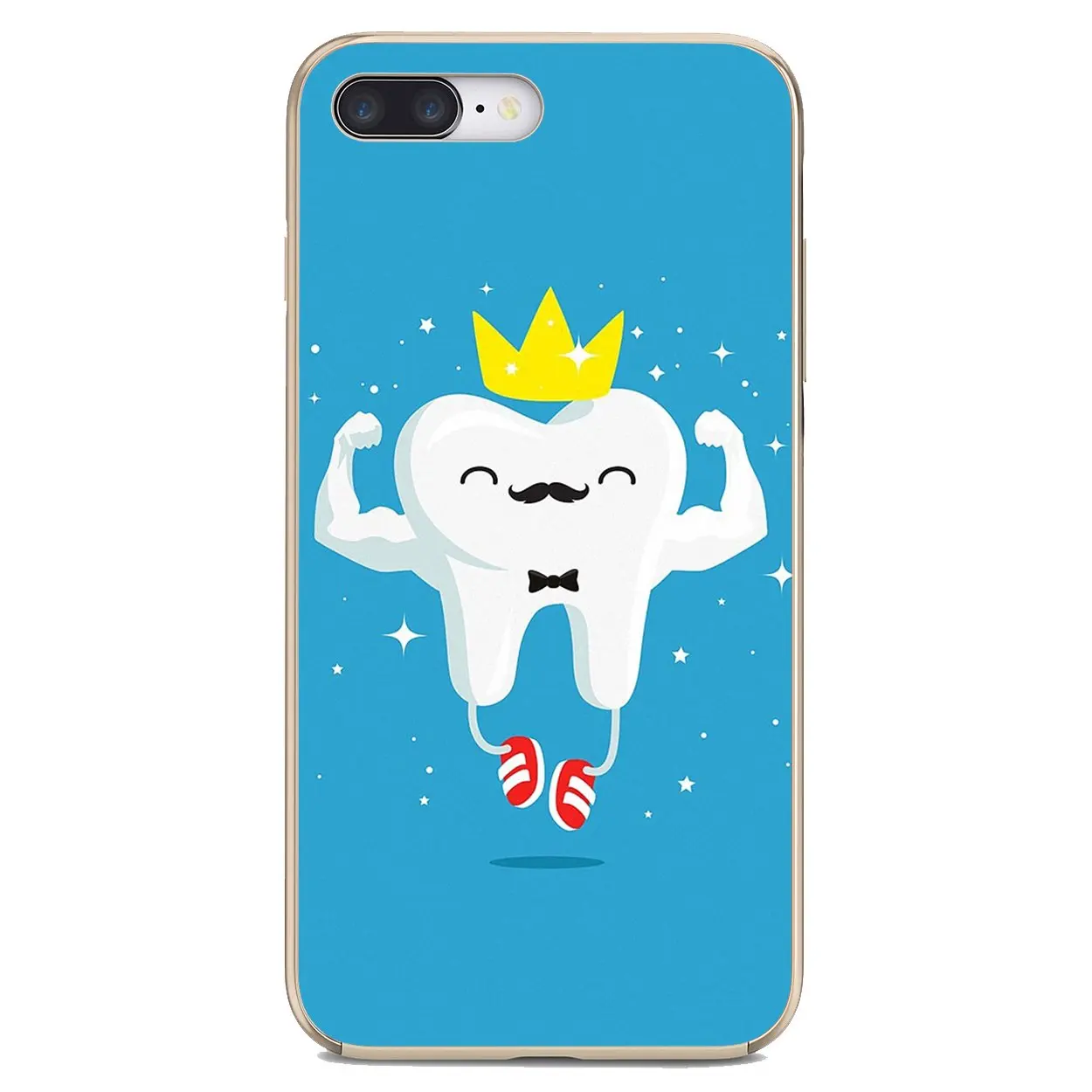 Чехлы из ТПУ для Xiaomi Mi3 Mi4 Mi5 Mi6 Mi 9 Lite 11t 10 10t 11 lite Redmi Note pro ultra стоматологический