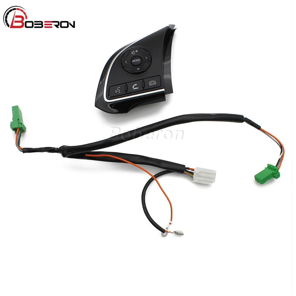 

Переключатель рулевого колеса для Mitsubishi Outlander 2013, 2014, 2015, 2016, 2017, 2018, 2019