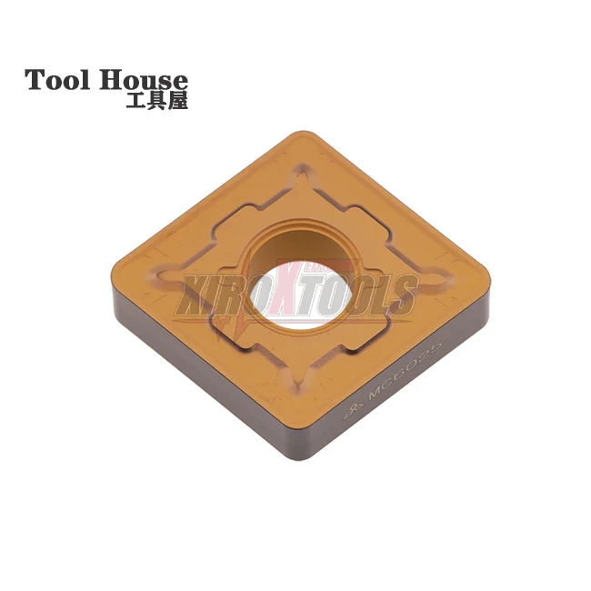 

Diaedge CNC milling insert CNMG190616-RP MC6025 steel R1.6