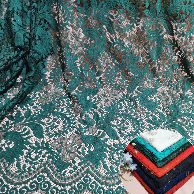 Шелковая пряжа