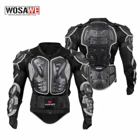 Protection Assault Jacket моточерепаха