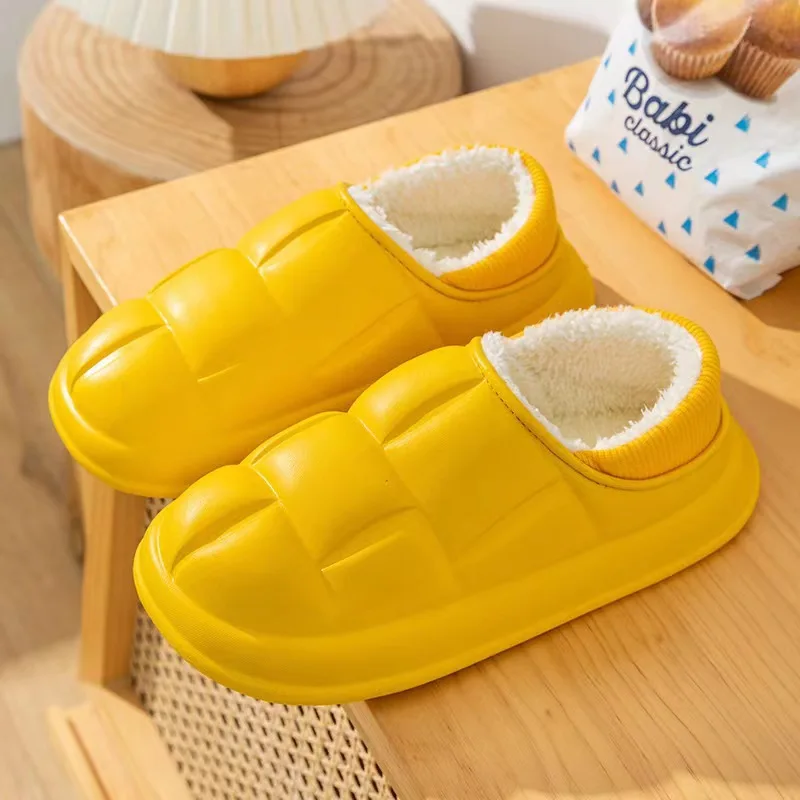 

new fashion water proof eva slipper for winter very soft and very warm and very comfortable with different color and design