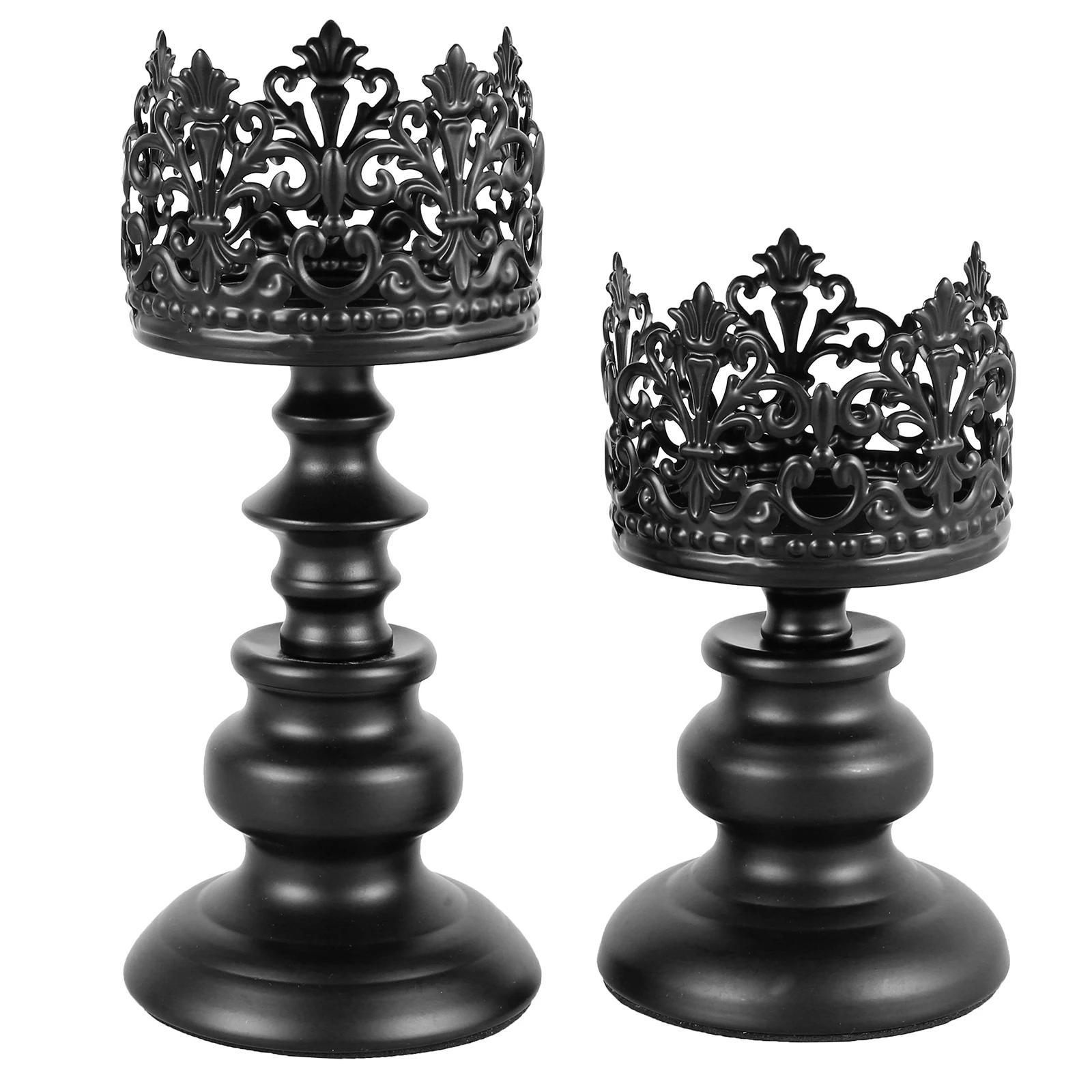 

Ретро подсвечники Европа железяные