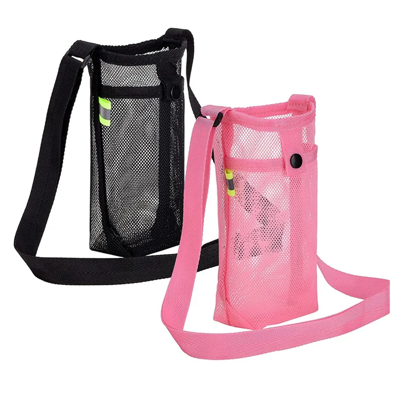 

Держатель для бутылки с водой, с регулируемым плечевым ремнем