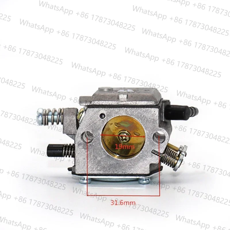 Карбюратор G621 с прокладкой подходит для Zenoah G621AVS G561 G651 662 6200 62CC Цепная пила бензопила кусторез карбюратор Carby (art.: 3920d242dbb95) - 3920d242dbb95