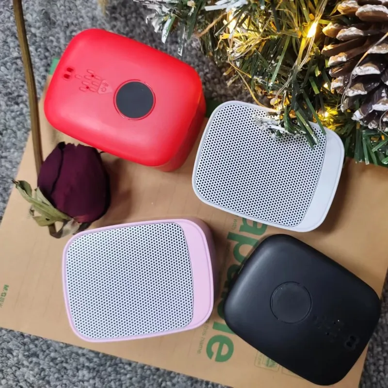 Bluetooth 5.0 динамик с выходной мощностью беспроводной s mini водонепроницаемый