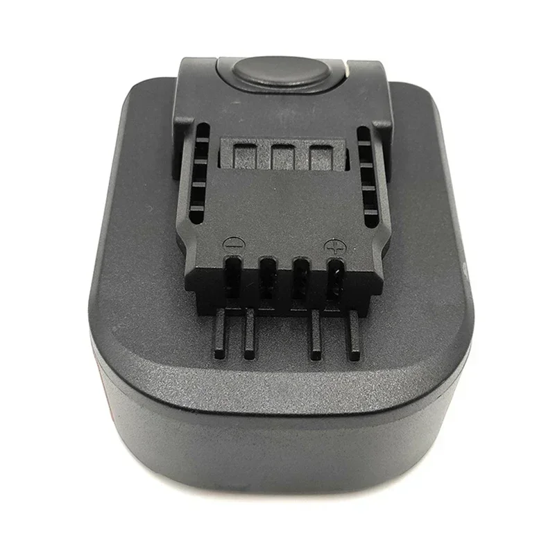 Адаптер-преобразователь MWB18OWL можно использовать для литиевой батареи Milwaukee 18 В