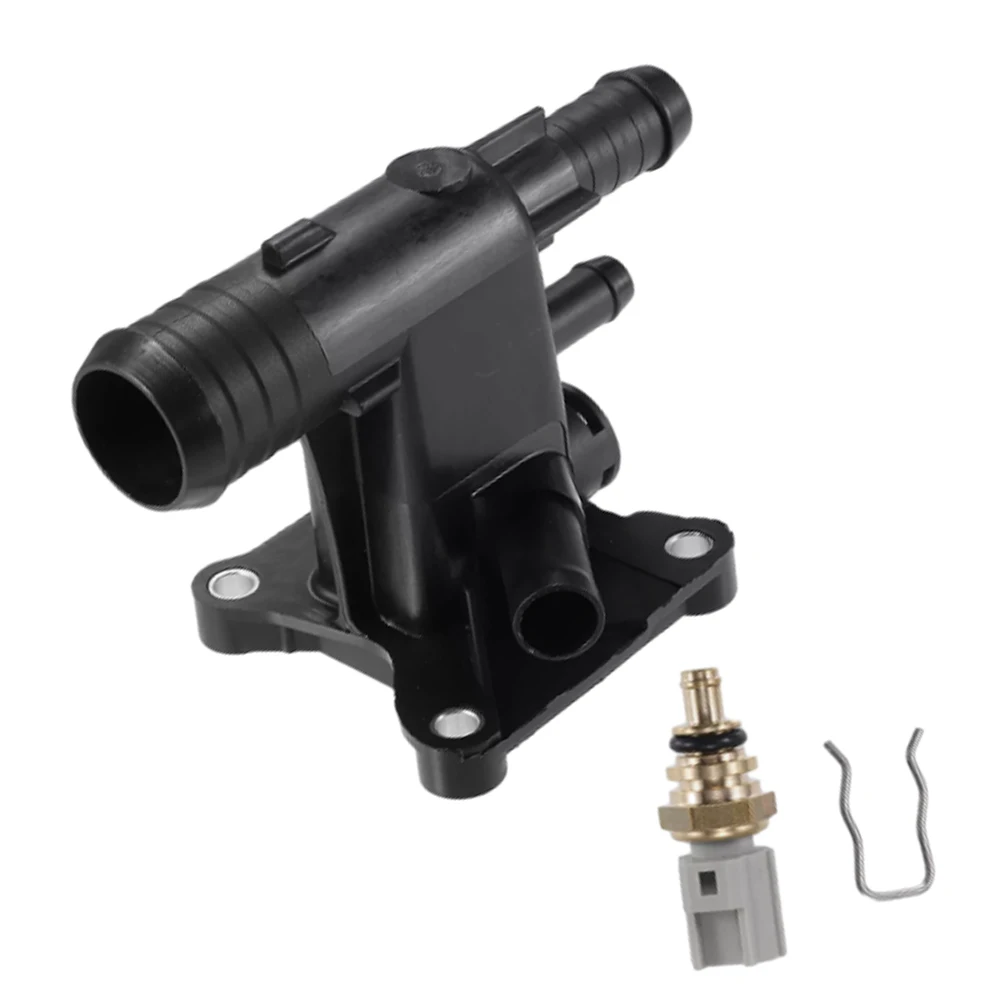 1 комплект LR 038758 CJ5E8K556BB черный 2-контактный автомобильный термостат подходящий