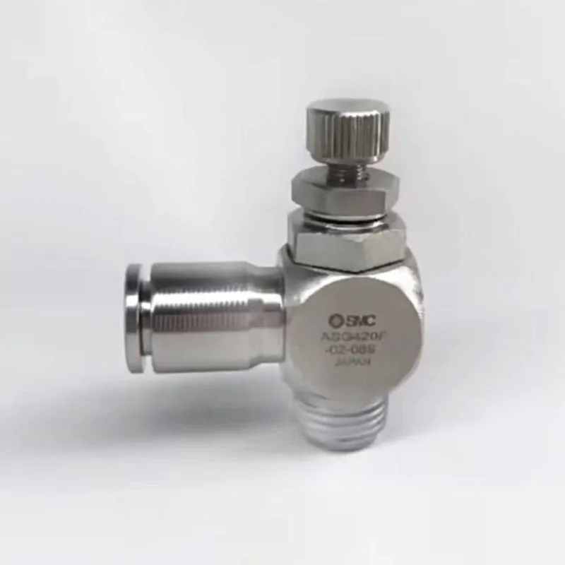 

Контроллер скорости из нержавеющей стали с одним сенсорным фитингом ASG ASG421F ASG521F ASG420F ASG520F ASG421F-02-06S/08S/10S