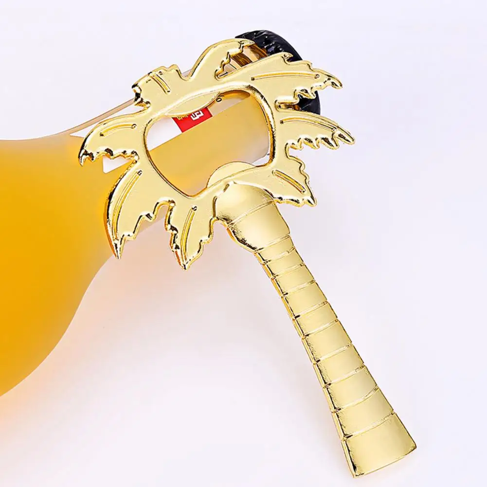 Креативная открывалка для бутылок кокосовое дерево в форме свадебных сувениров