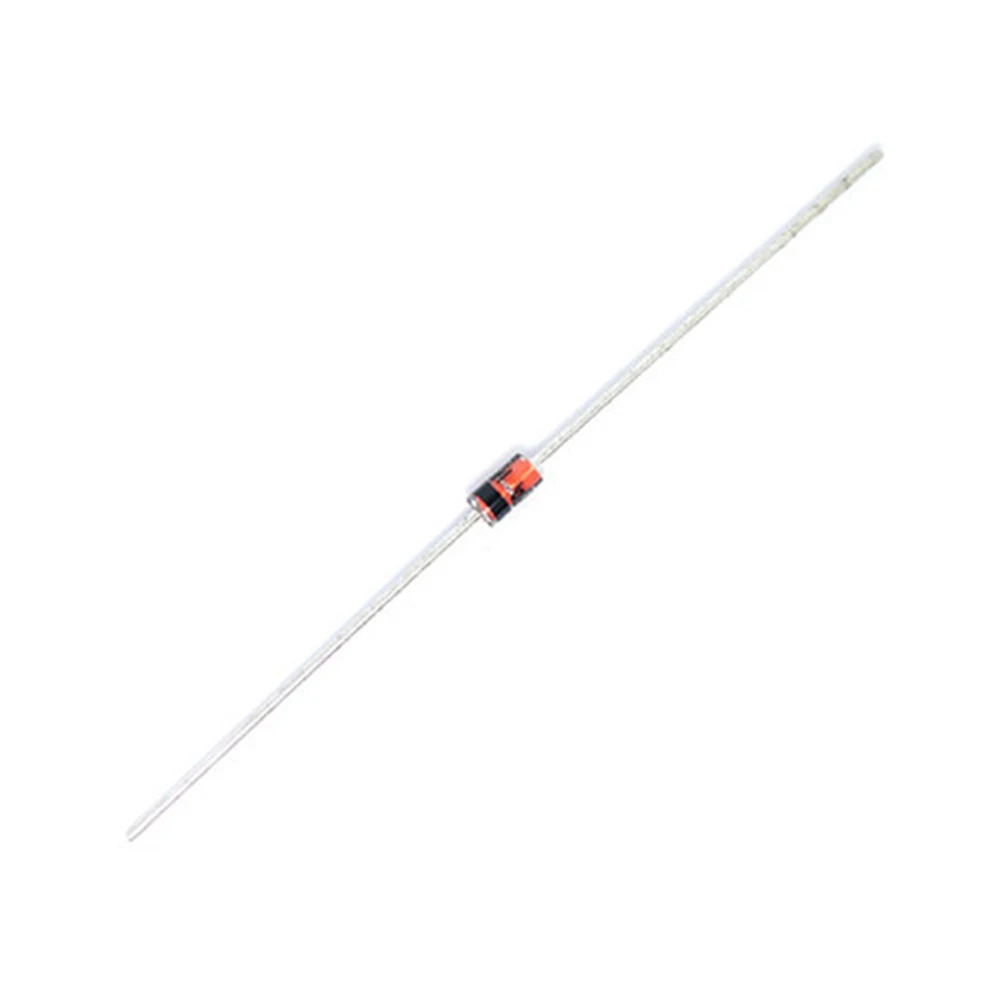 

50 Pcs 1W 6.2V 1N4735A 1N4735 DO-41 Zener diode