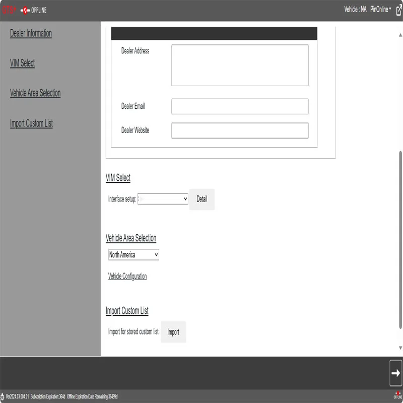 V160 и новый GTS+ Global Techstream+ V2024.03 для Toyota/Lexus/SCION Some Car 2025 года Обновление GTS Techstream V18.00.008