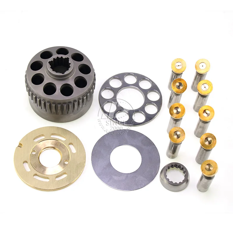 Гидравлический насос серии A10 A10F28 A10V17 A10V43 A10V063 A10V071 E70 SH55 Ремкомплекты главного