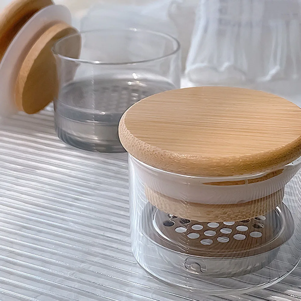 Портативная чашка для чистки кистей макияжа с высокой эффективностью и