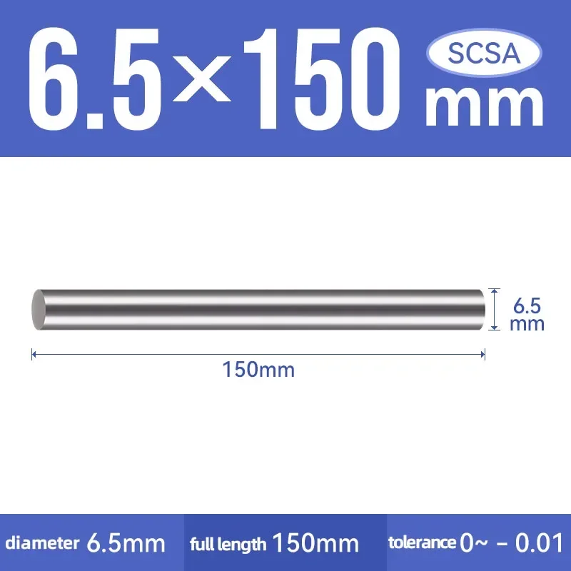 

HRC55 токарный станок с ЧПУ, резак для обработки, круглый стержень, высокая износостойкость, прямой хвостовик, длина 150 мм, круглый стержень из карбида