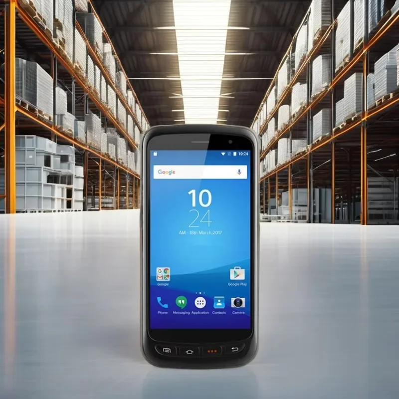 CHAINWAY C71 Android 11 0 КПК Портативный мобильный компьютер Смарт-терминал 1D/2D Сканер