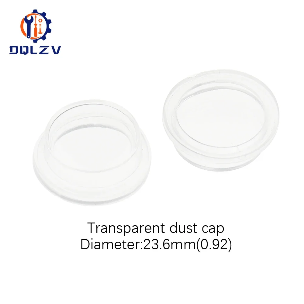 

Переключатель DQLZV 22 мм черный, красный, белый