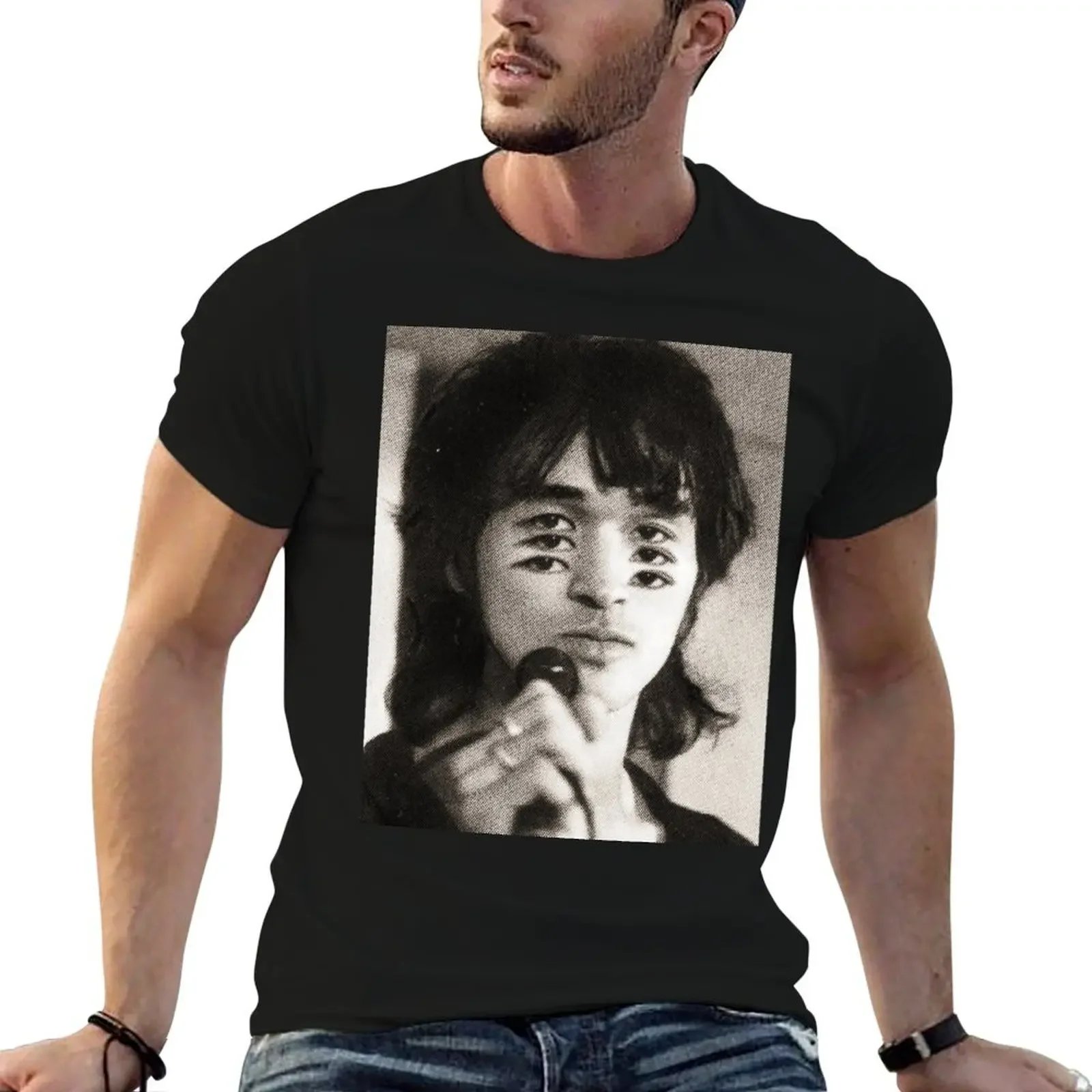 Футболки Viktor Tsoi футболки с рисунком новое издание быстросохнущие мужские