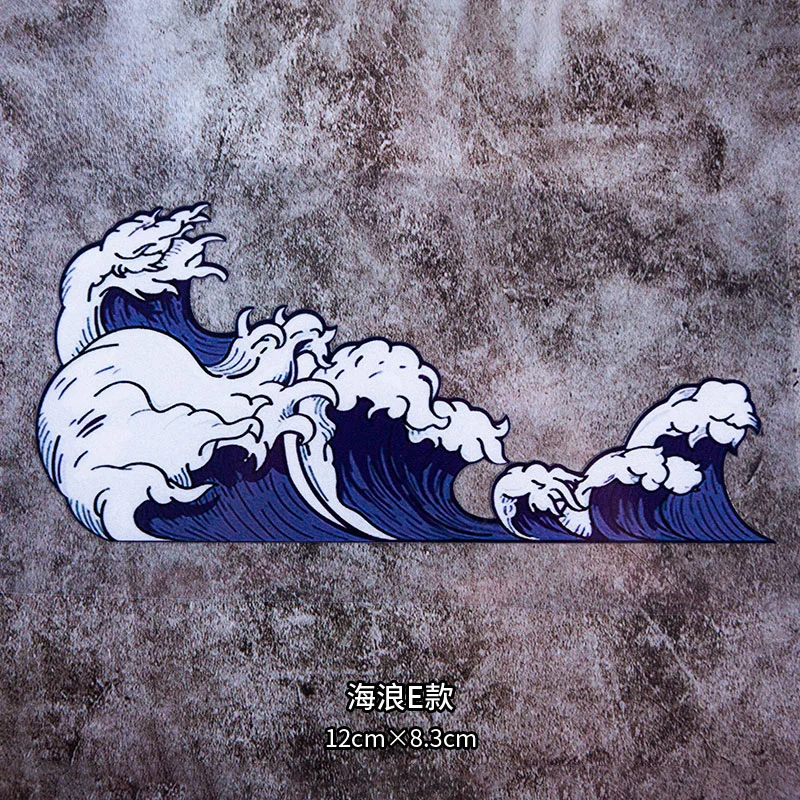 

1 шт., водонепроницаемые виниловые наклейки на бампер и багажник автомобиля