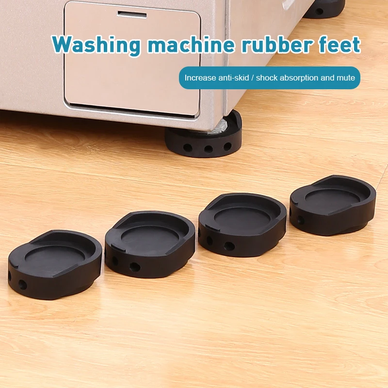 Универсальная мебельная подушка для ног напольные антивибрационные подушечки