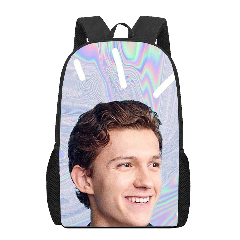 Набор школьных сумок Tom Holland с 3D принтом для девочек-подростков детский рюкзак