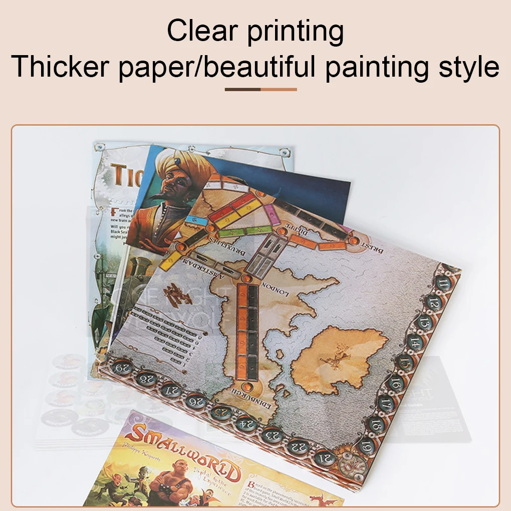 1 комплект одна ночь коллекция карт Оборотень настольная игра захватывающие ночи