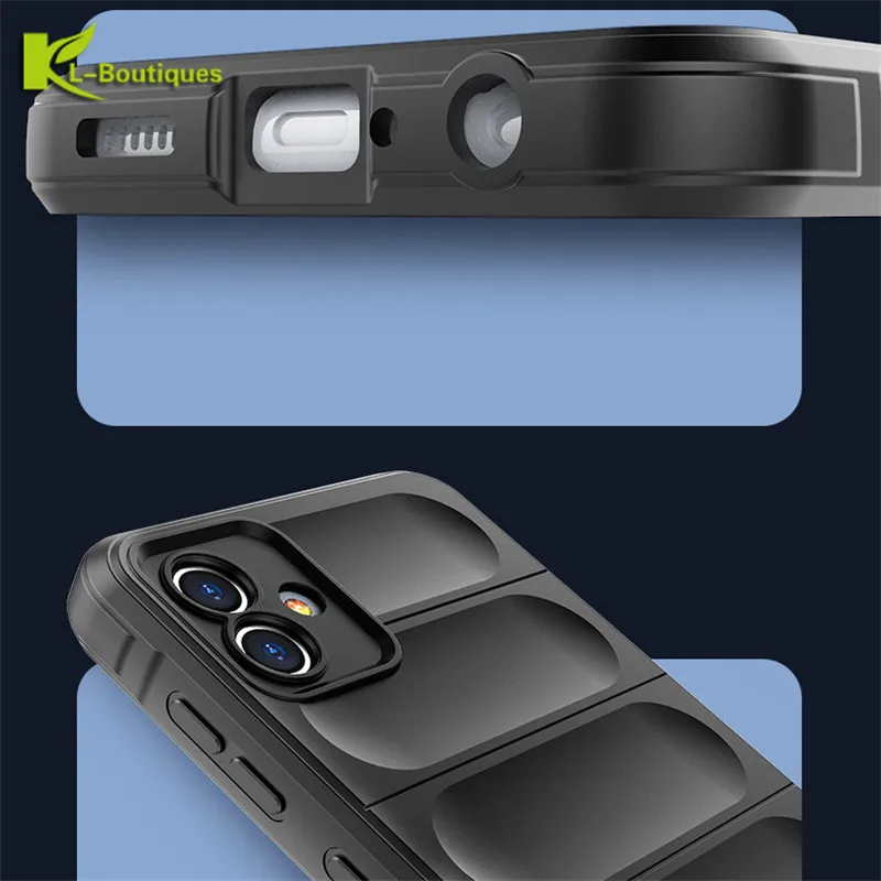

Квадратный силиконовый мягкий чехол из ТПУ для телефона Samsung Galaxy A04S A14 A04e A04 S A 04 14 5G A045 A047, Защитные чехлы для камеры