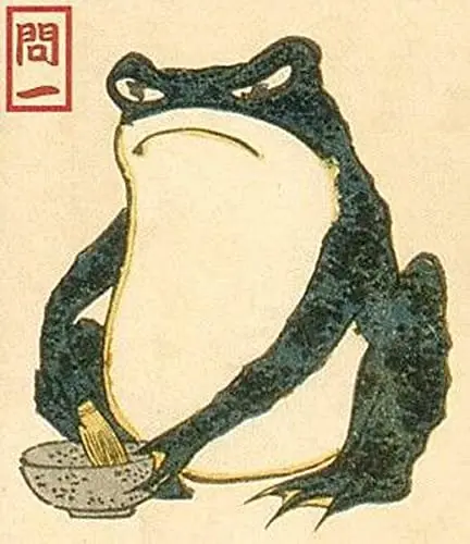 Оловянные Ретро знаки Grumpy Frog приготовление чая бара паба дома ВИНТАЖНЫЙ ПЛАКАТ в