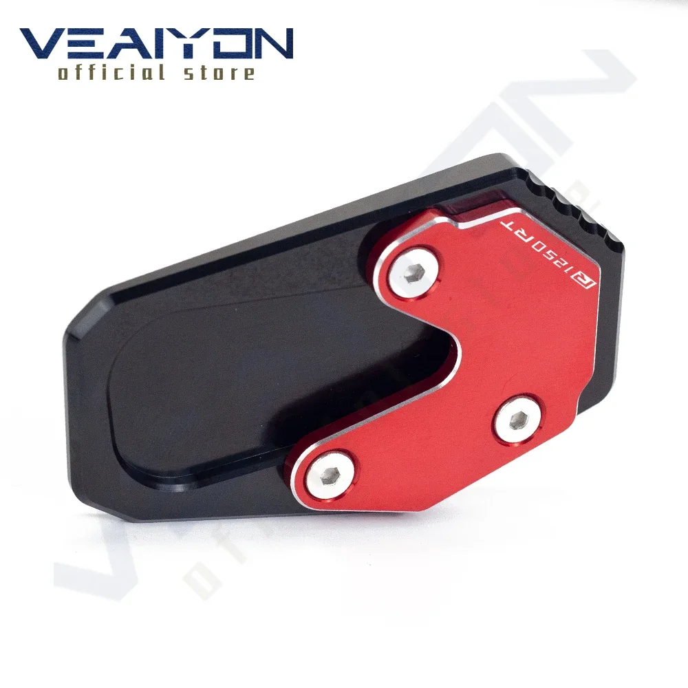 Для BMW R 1250 RT-2020 2021 R1250RT мотоциклетная подставка для ног боковая удлинитель опорная