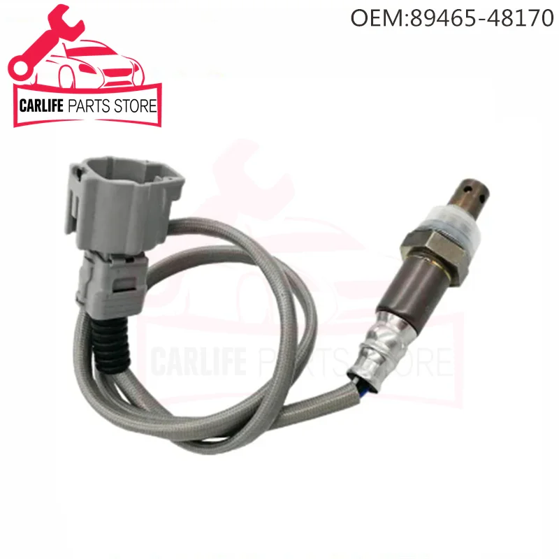 Кислородный датчик Lambda O2 89465-48170 8946548170 ниже по потоку для Toyota Highlander Sienna 2004-2007 Lexus RX330