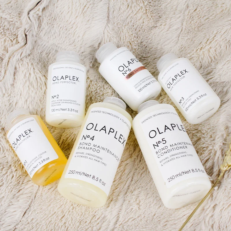 Olaplex No.1/2/3/4/5/6/7 Оригинальное эфирное масло для волос восстанавливающее и