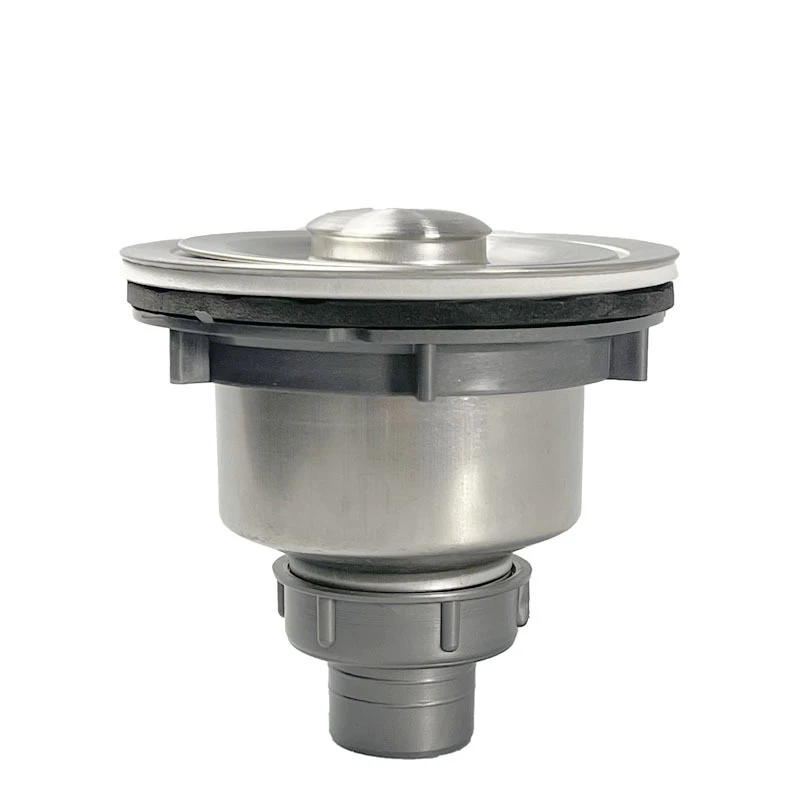 

Дезодорирующий слив из нержавеющей стали