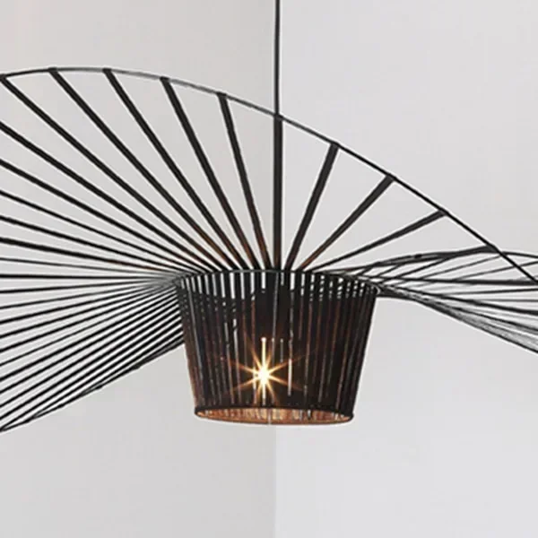 

Подвесная лампа ZIMULONG в стиле пантиго