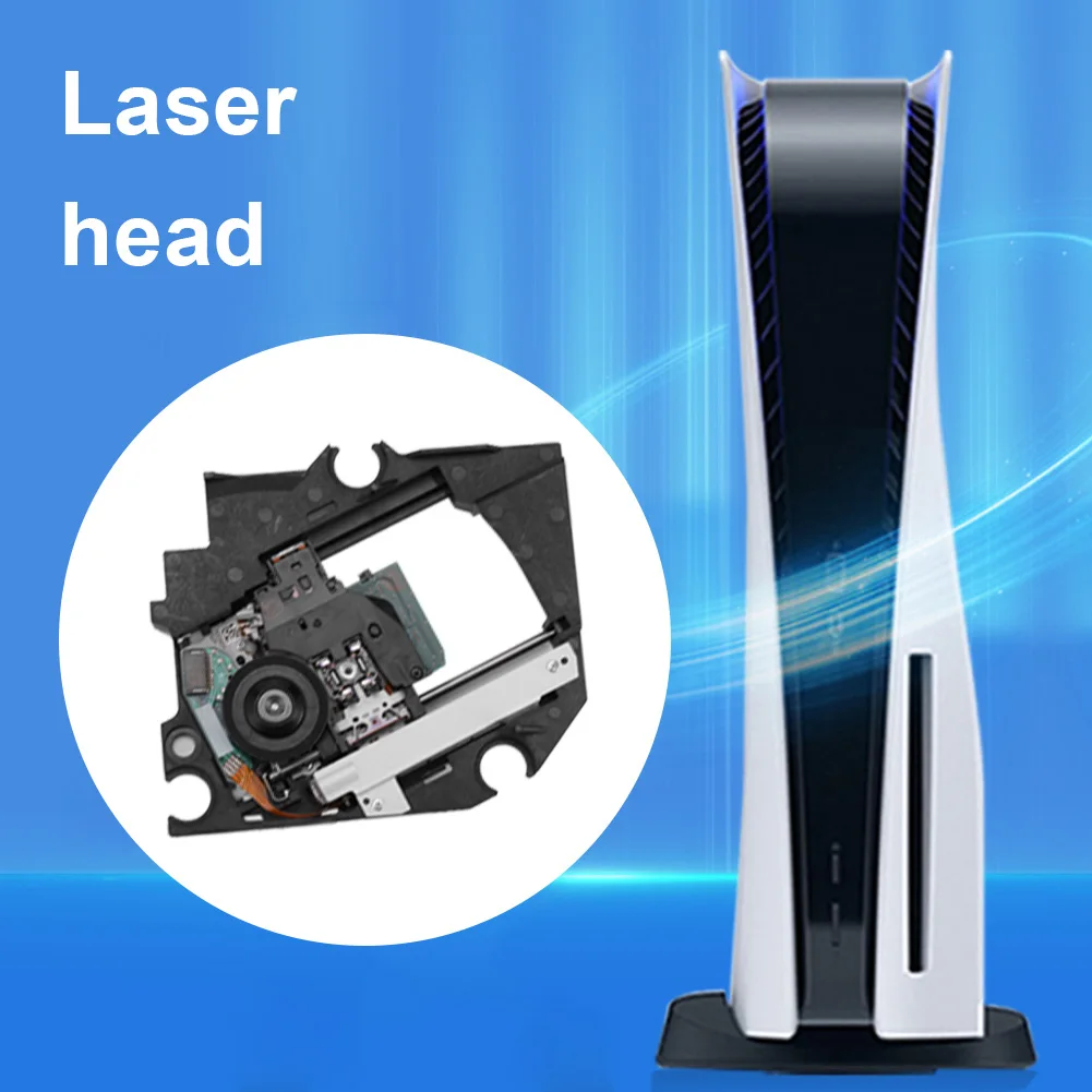 

Дисковый привод, лазерный модуль объектива с палубой, аксессуары для игровой консоли, тонкий лазерный объектив с заменой палубы для DVD-приво...