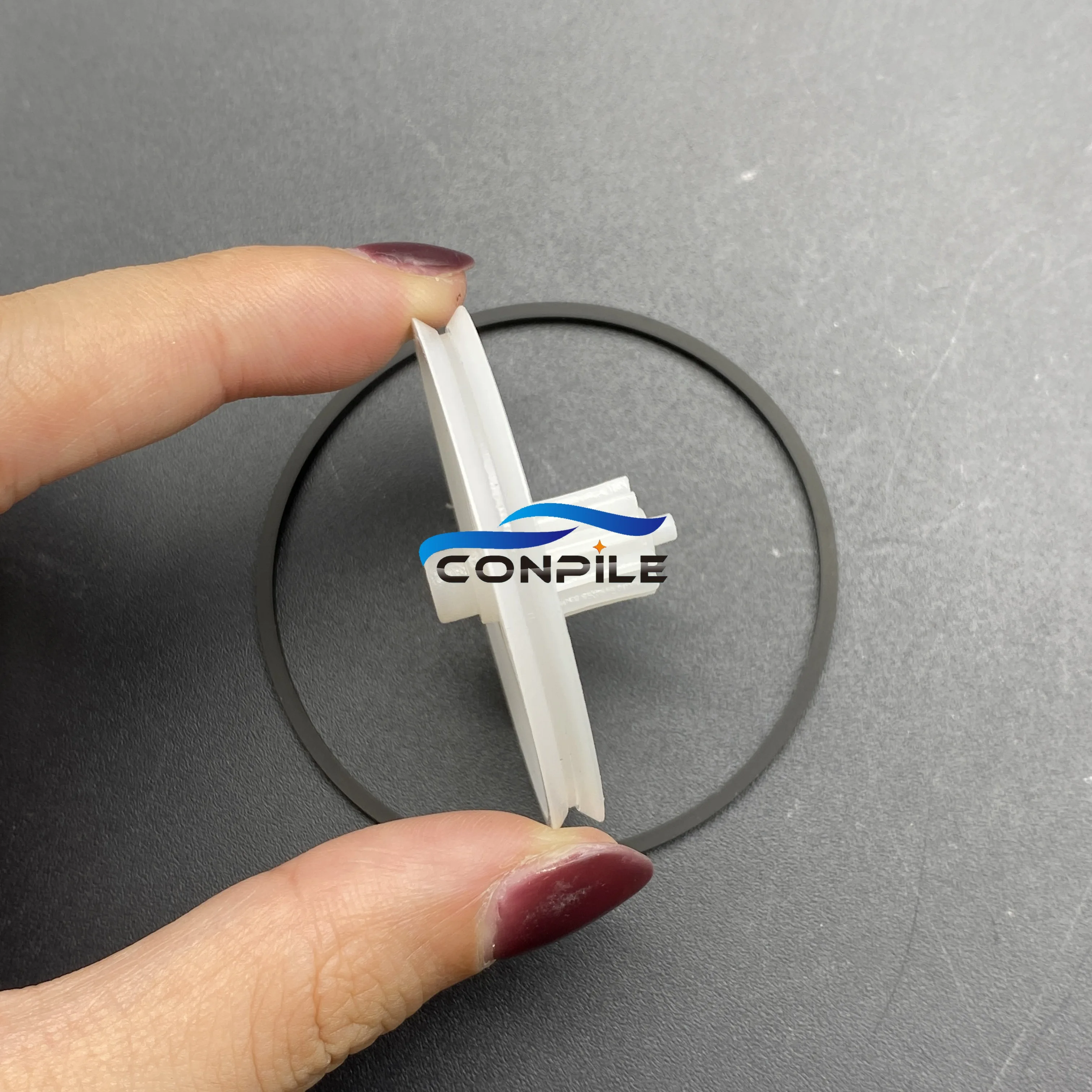 Ремень передачи для Philips CD604 CD605 CD614 CD824 Marantz CD52 player CDM4 |