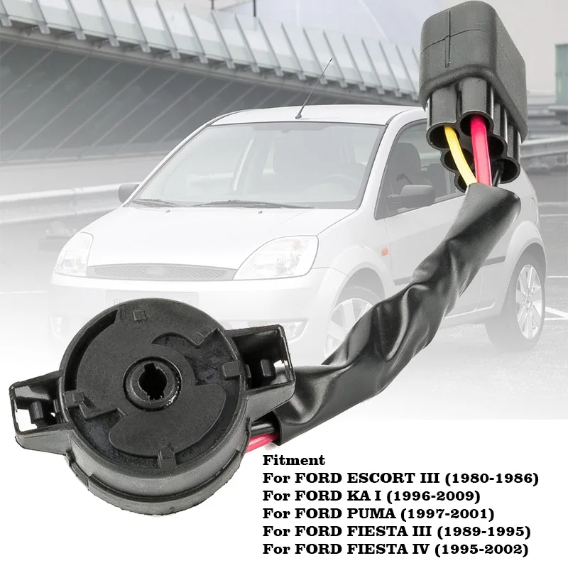 Новинка, штепсельная вилка зажигания для FORD ESCORT FIESTA PUMA KA 89FB11572AB