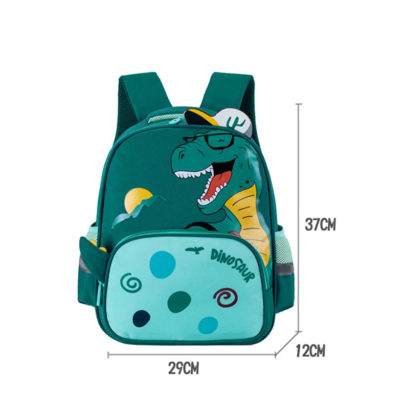 Boys and Girls Schoolbags Classic Waterproof Children's Backpack Kids Bags Cartoon Backpacks Mini Book Bag Mochila Dinosaurios