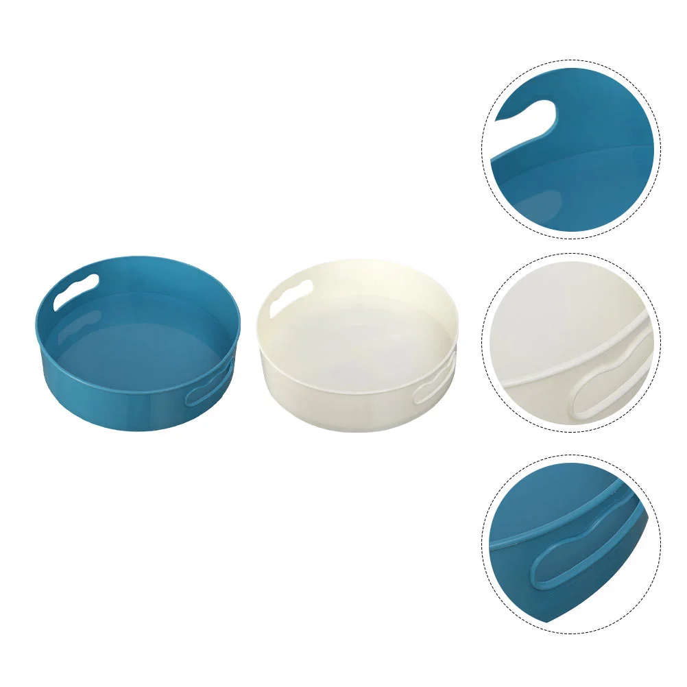 

Rack Turntable Organizer Storage Rotating Kitchen Cabinet Sundries Boxes Container Holder Susan Bottle Seasoning Lazy Bin Stand