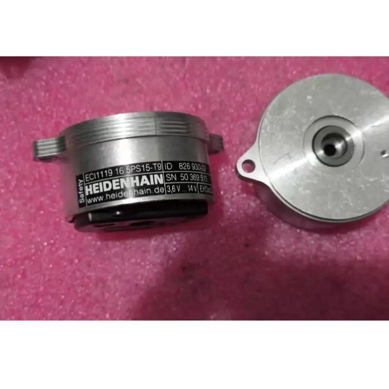 Б/у ECI1119 16 5PS15-T9 тест кодировщика ок Быстрая доставка
