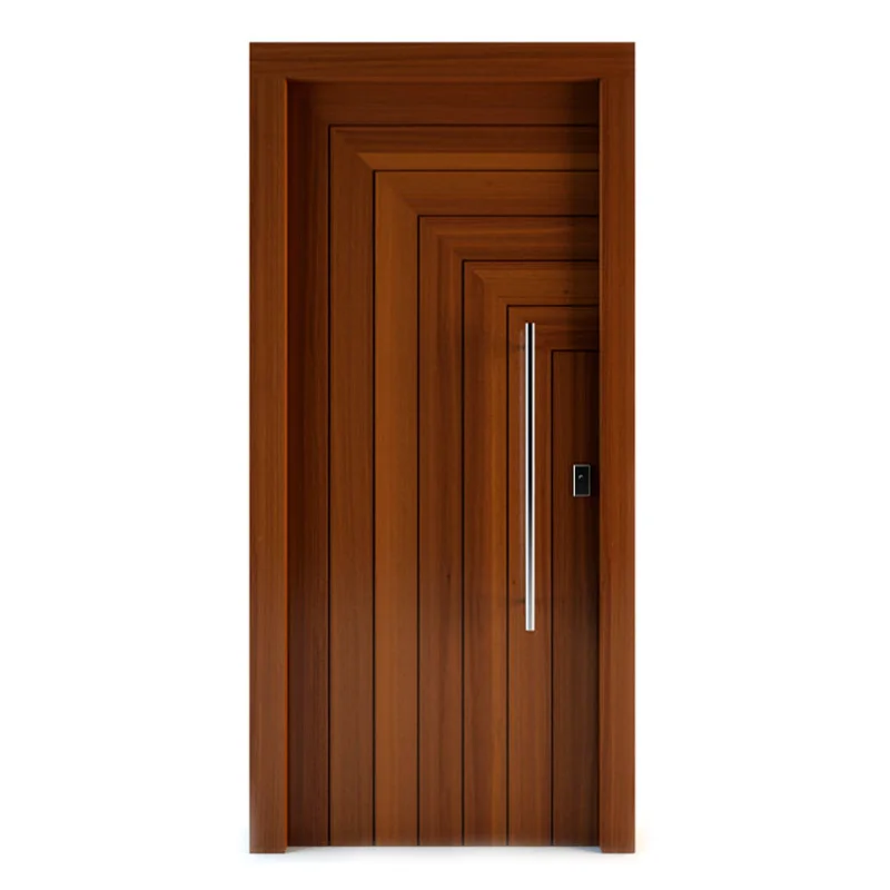 

Latest design high quality 5 star luxury hotel wooden door