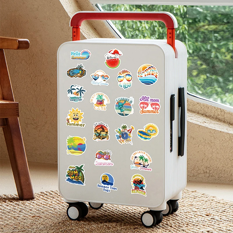 10/50 шт./набор детские наклейки на ноутбук телефон чемодан скейтборд - купить по