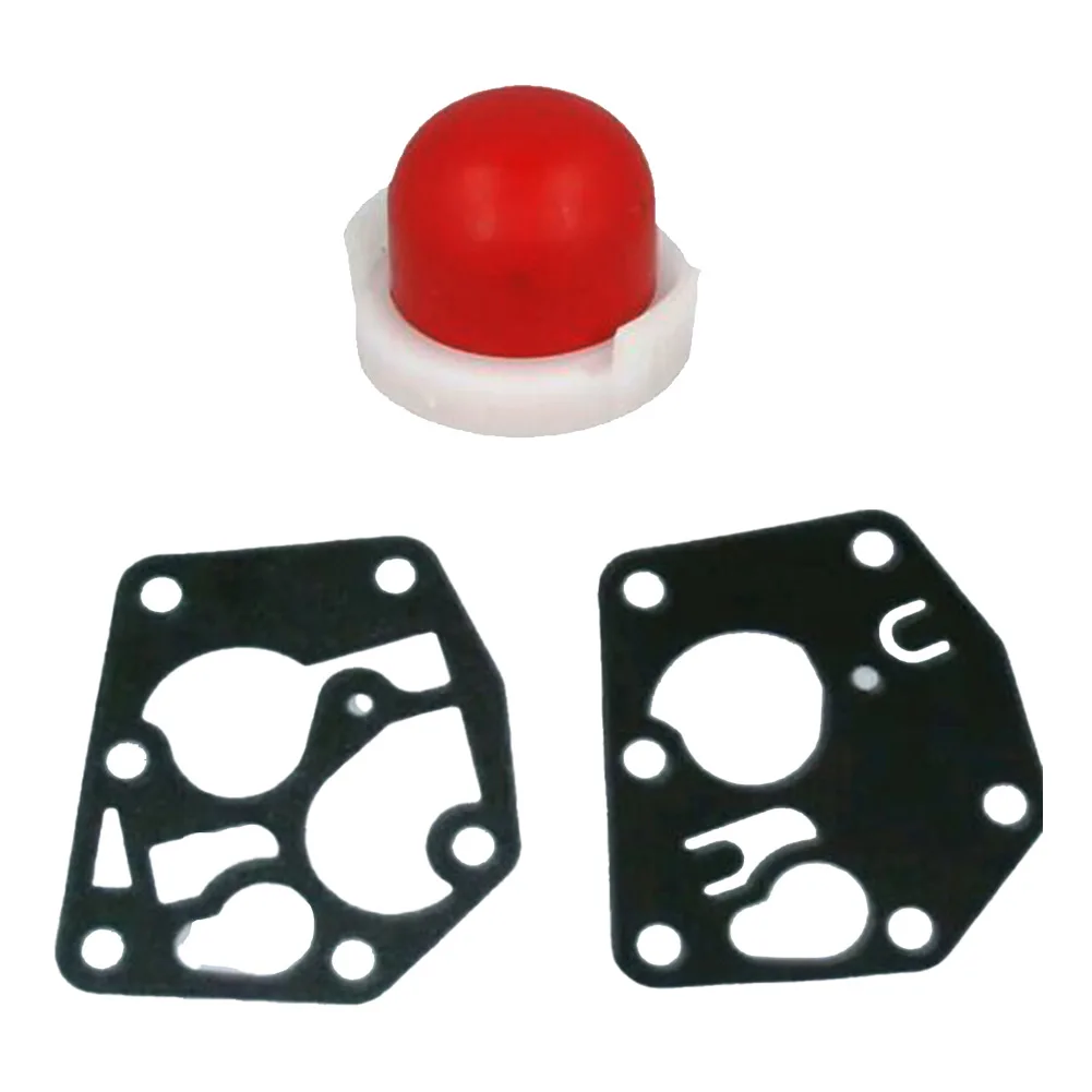 

Diaphragm Gasket Carburetor Kit Carburetor Repair Kits Carburettor Diaphragm Chainsaw Gasket Bulb Chainsaw Tool Parts