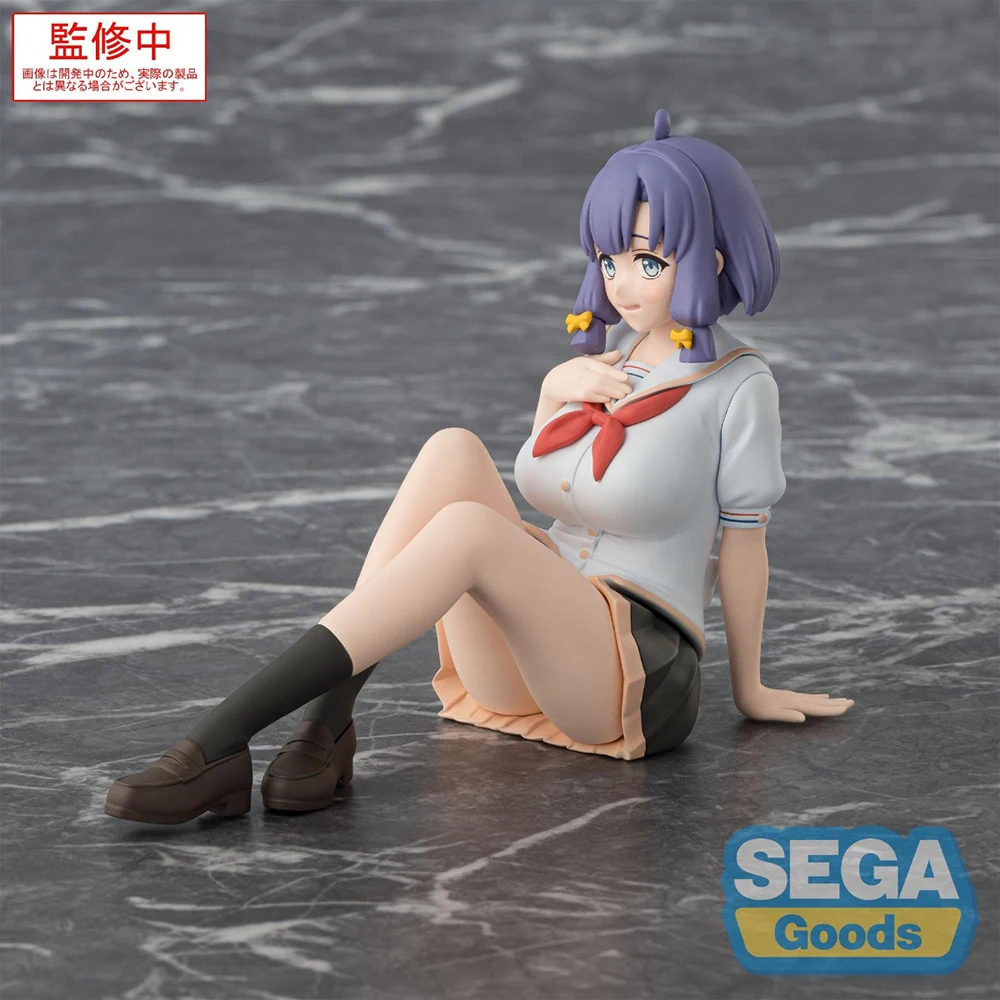 Фото В наличии оригинальная фигурка SEGA PM Nukitashi: The Animation Katagiri Nanase Tachibana Asane, модель из ПВХ, коллекционные игрушки №3